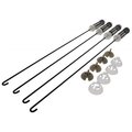 Aftermarket Appliance Aftermarket Appliance APLW10780048 Washer Suspension Rod Kit for Whirlpool APLW10780048